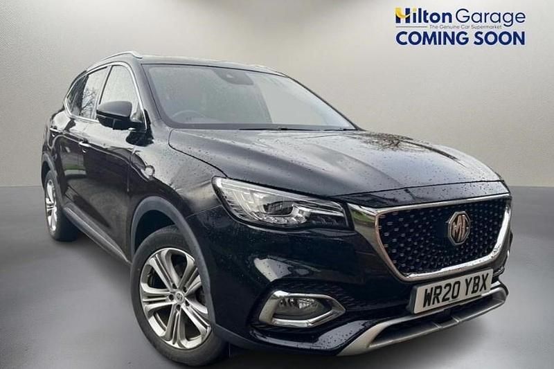 Black Used 2020 MG HS Exclusive SUV | £13,650 (Fair price) - Image 1/1