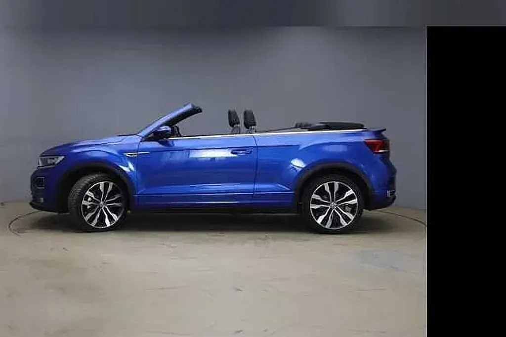 Used VW T-Roc Cabriolet 150 HP (110 kW) 2020 Cabriolet