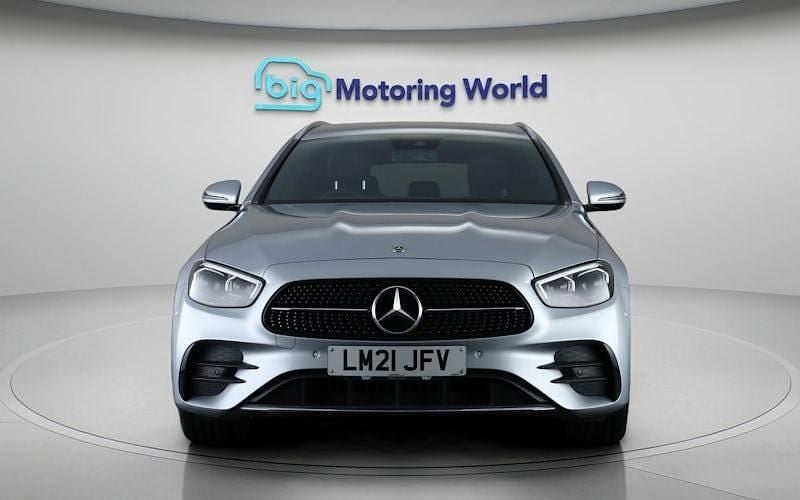 Used Mercedes E300 AMG line 306 HP (225 kW) 2023 Estate