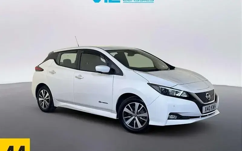 Used Nissan Leaf Acenta 110 kW (150 HP) 2019 Hatchback