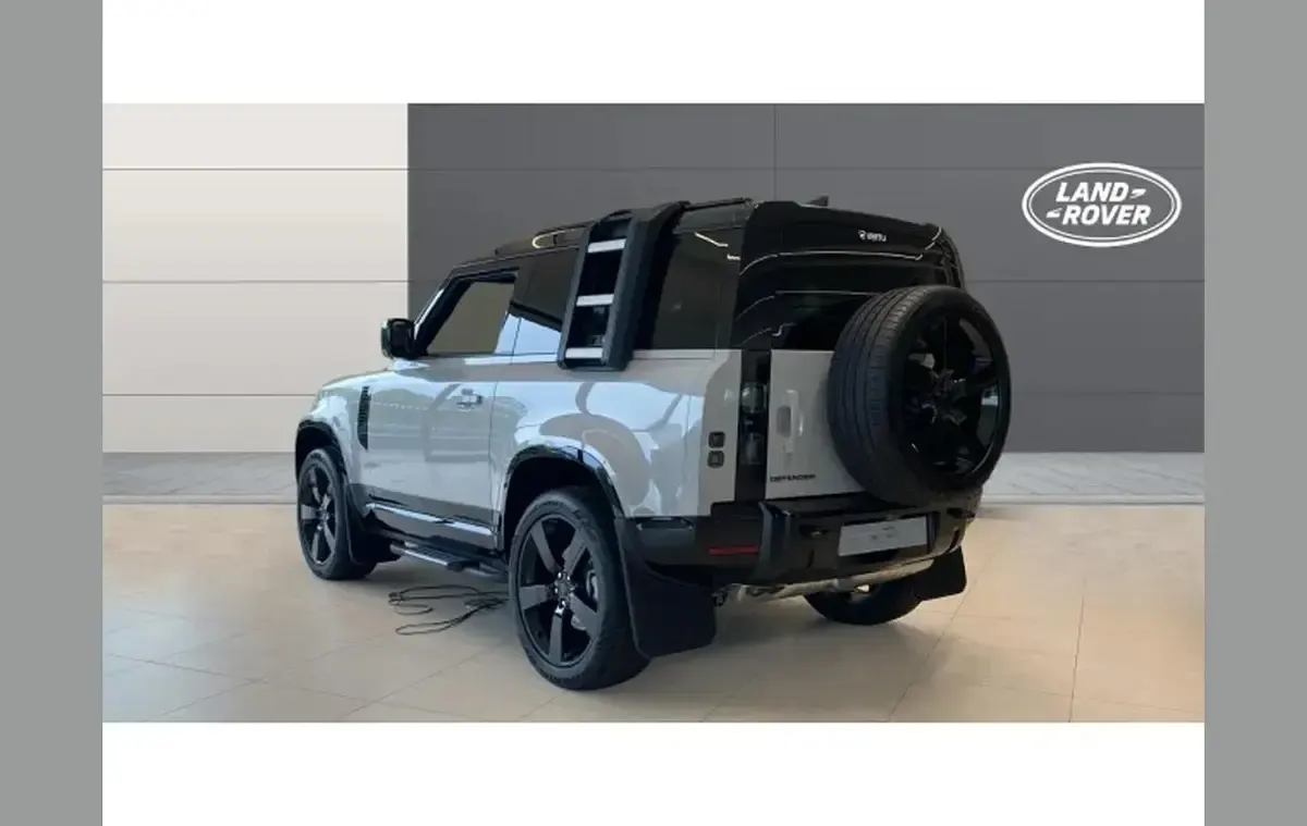 New Land Rover Defender HSE Dynamic 344 HP (253 kW) 2025 Other SUV