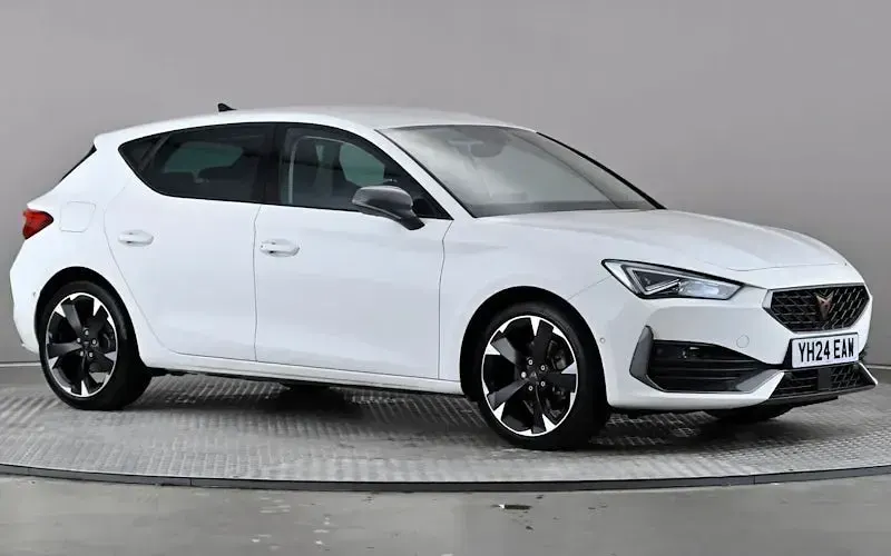 Used Cupra Leon 150 HP (110 kW) 2023 Hatchback
