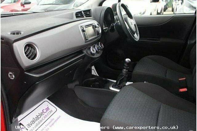 Used Toyota Yaris 2013 Hatchback