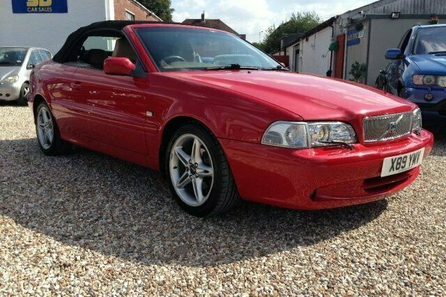 Used 2000 Volvo C70 Cabriolet | £2,695 - Image 1/4
