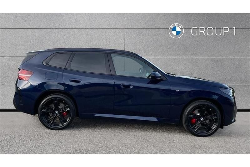 Usado BMW X3 M Sport 197 HP (144 kW) 2025 Azul SUV