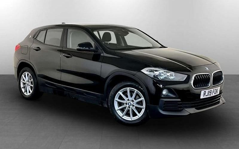 Used 2021 BMW X2 SUV | £12,995 (Good price) - Image 1/3