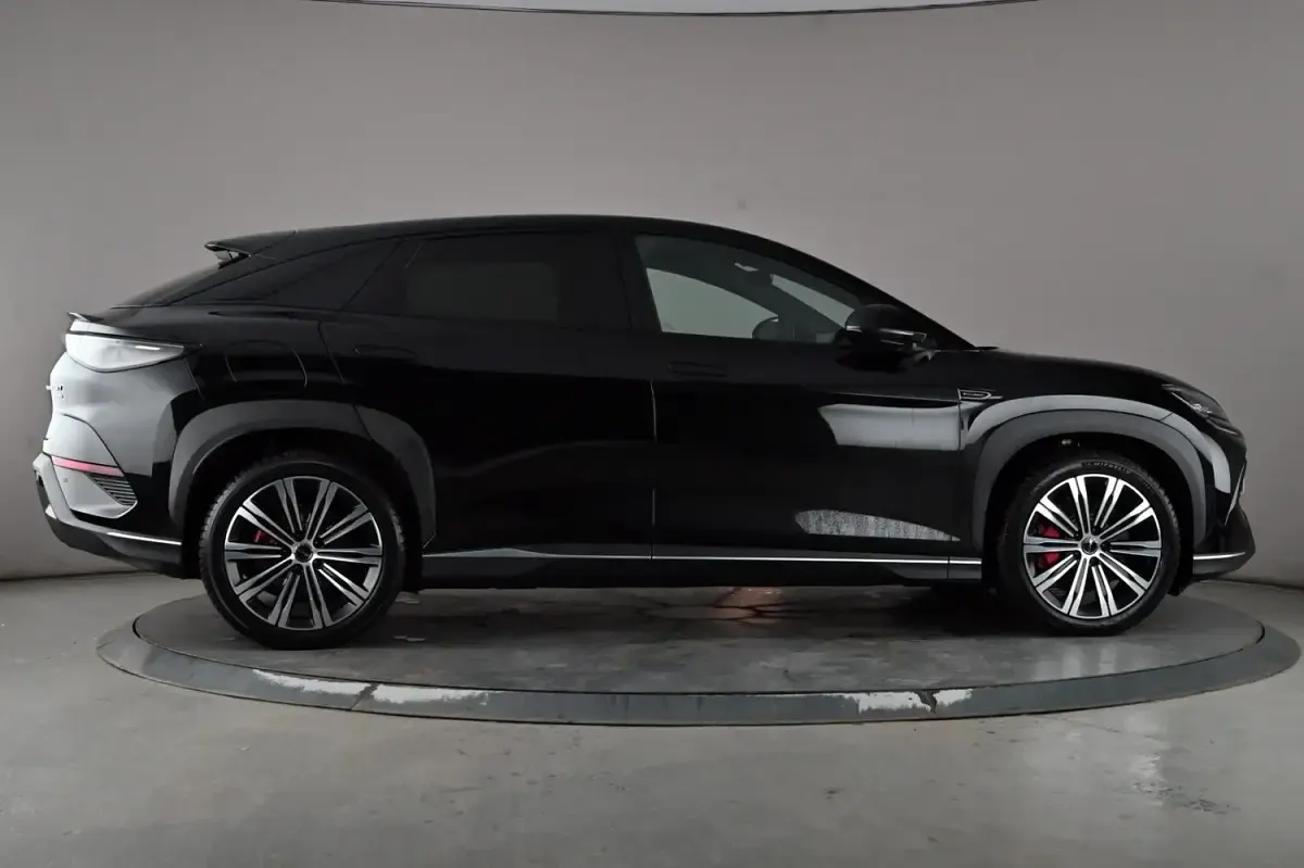 Used BYD Sealion 7 Design 389 kW (530 HP) 2025 Black SUV