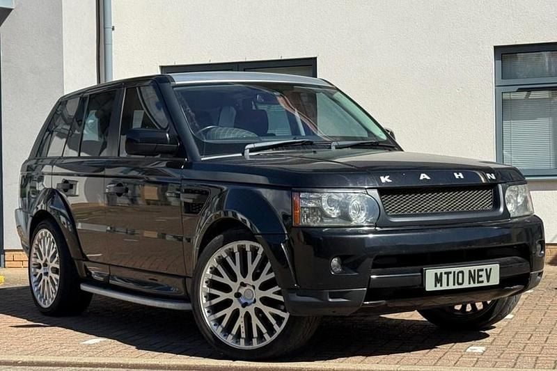 Used Land Rover Range Rover SE 245 HP (180 kW) 2010 SUV