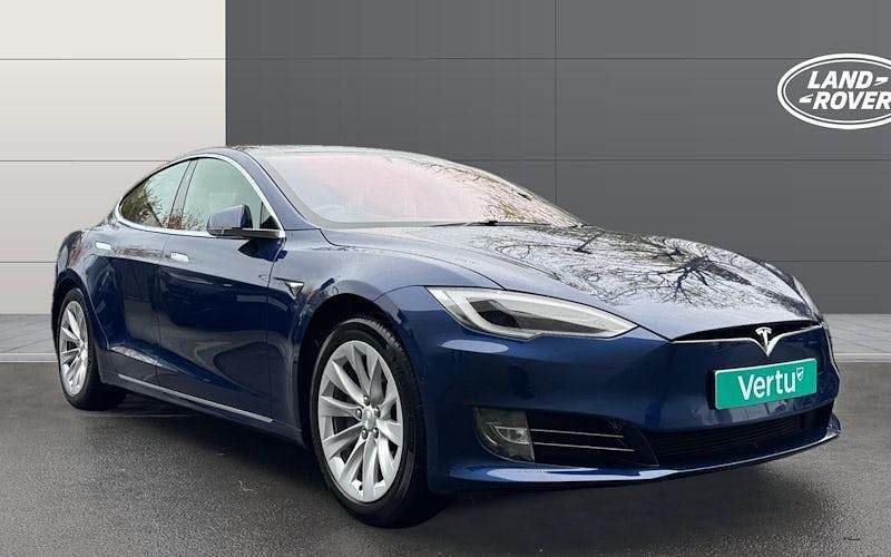 Used 2019 Tesla Model S Long Range AWD Sedan | £25,161 (Fair price) - Image 1/4