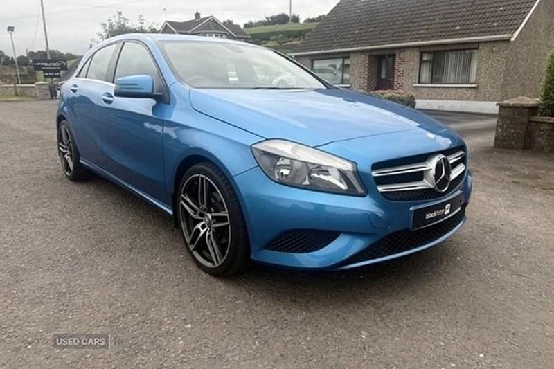 Used 2015 Mercedes A200 | £7,995 (Fair price) - Image 1/1