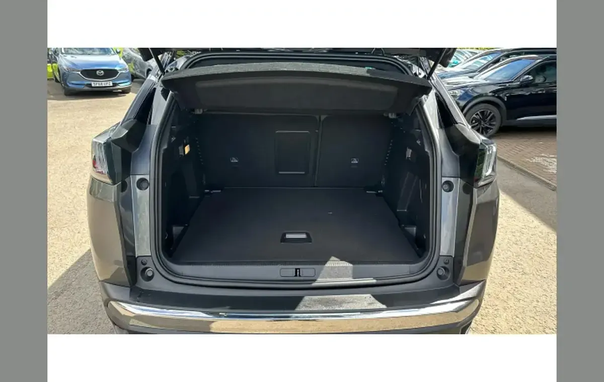 Used Peugeot 3008 GTi 131 HP (96 kW) 2023 Other SUV