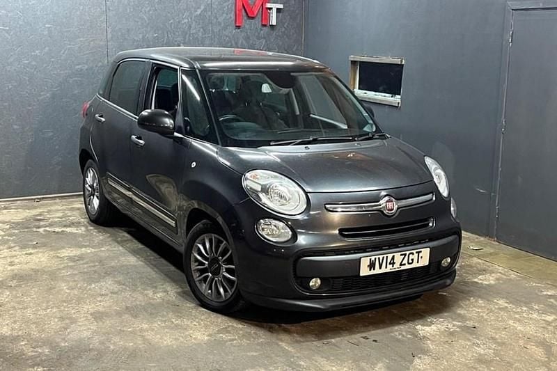 Grey Used 2014 Fiat 500L Lounge MPV | £1,690 (Good price) - Image 1/1