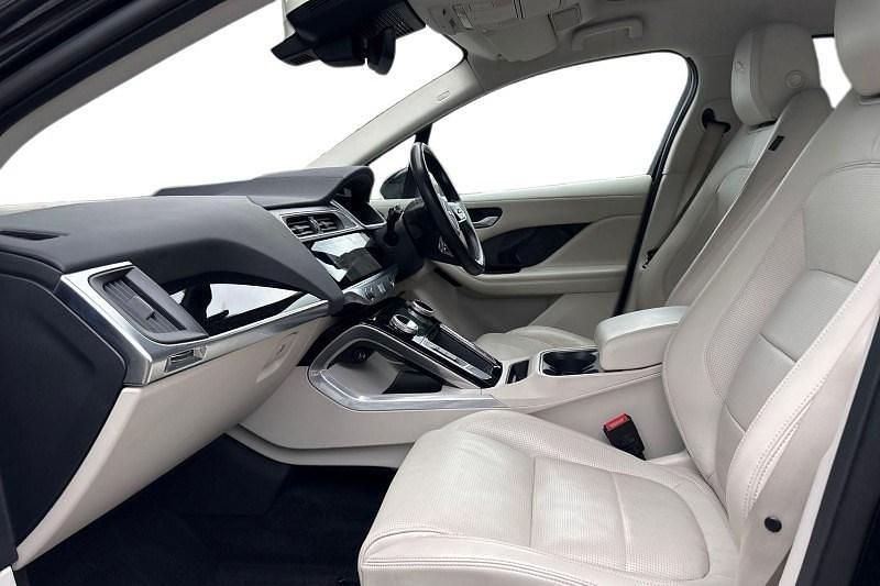 Used Jaguar I-Pace 294 kW (400 HP) 2020 Black SUV