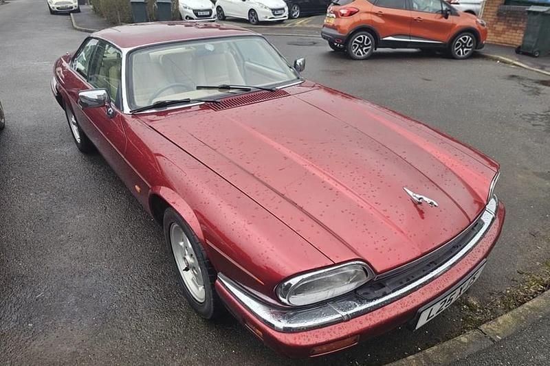 Used Jaguar XJS 1994