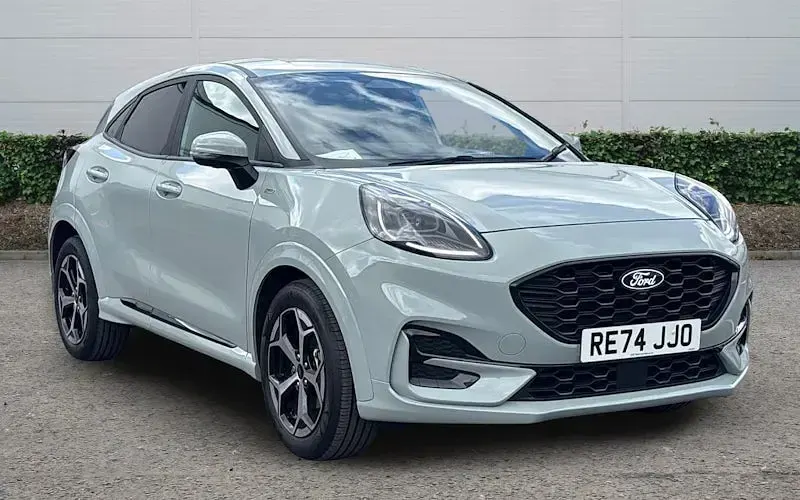 Usado Ford Puma ST-Line 125 CV (91 kW) 2026 SUV
