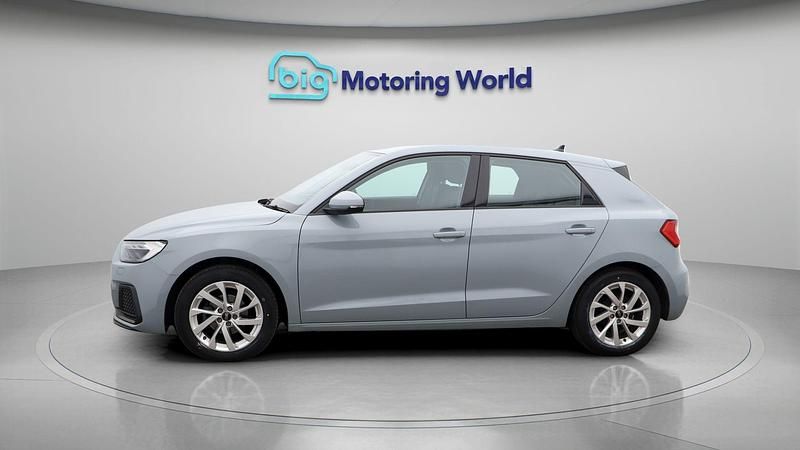 Used Audi A1 Sportback Sport 94 HP (69 kW) 2023 Hatchback