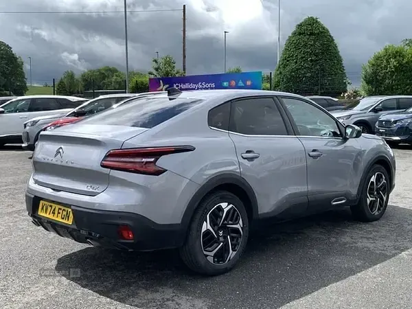 Used Citroën C4 X PureTech 2024 Grey SUV