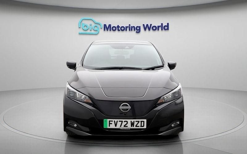 Used Nissan Leaf N-Connecta 110 kW (150 HP) 2025 Hatchback