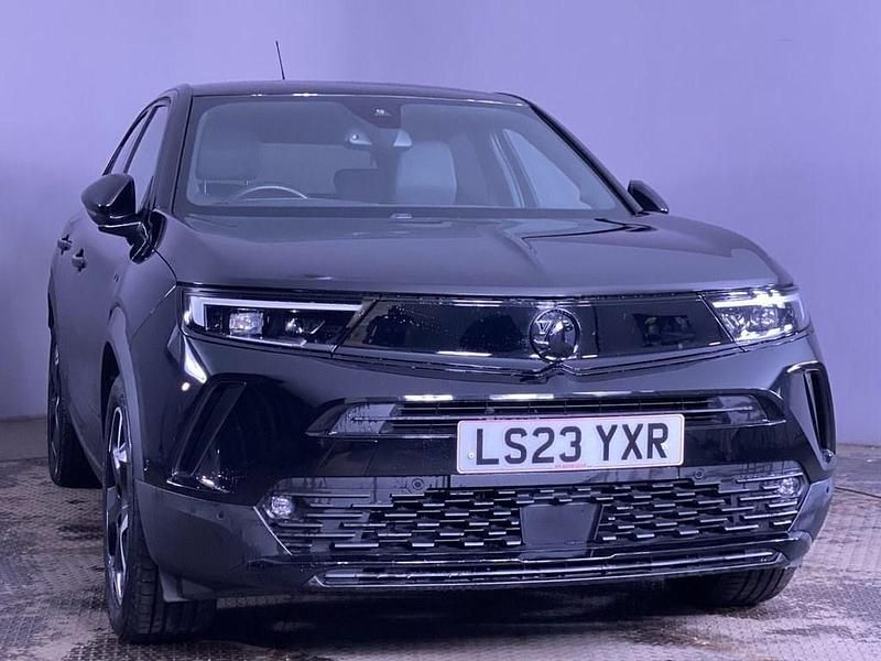 Used Vauxhall Mokka Ultimate 100 kW (136 HP) 2023 Black SUV