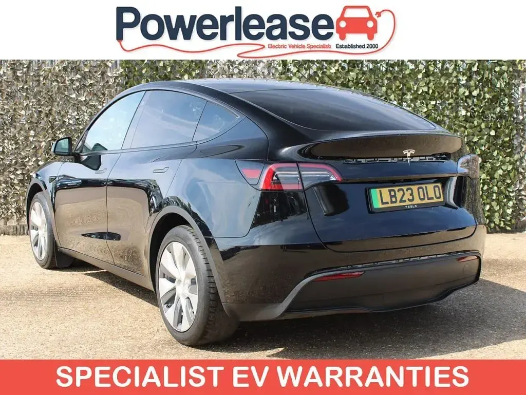 Used Tesla Model Y RWD 254 kW (346 HP) 2023 Black SUV