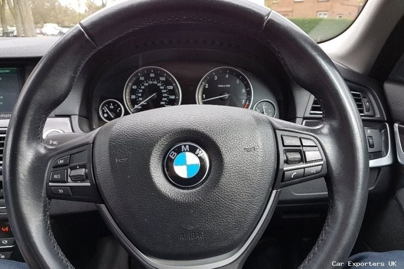 Used BMW 528 2010 Sedan