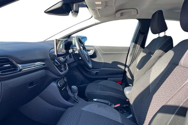 Used Ford Puma Titanium 125 HP (91 kW) 2023 Blue SUV