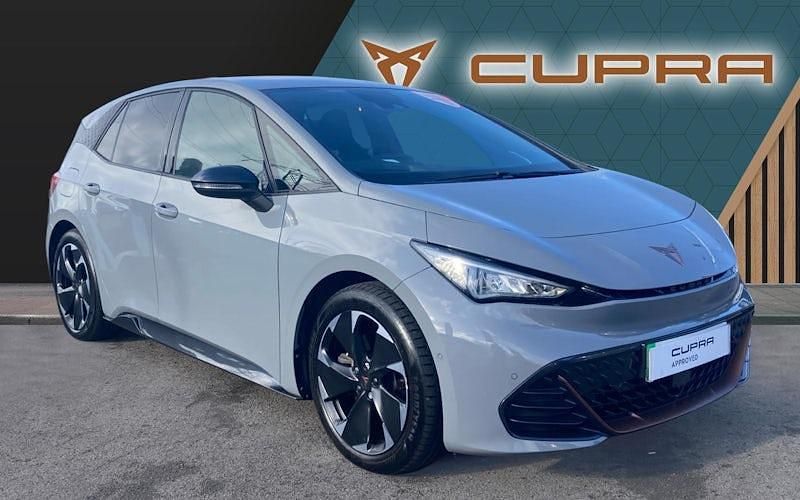 Used Cupra Born e-Boost 169 kW (230 HP) 2024 Hatchback