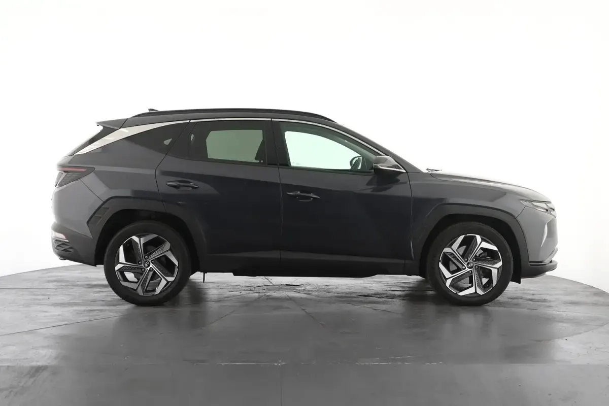 Used Hyundai Tucson Premium 2022 Grey SUV
