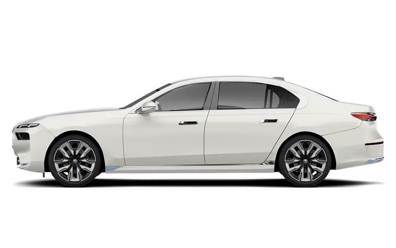 New 2025 BMW i7 M Sport Sedan | £119,024 (Fair price) - Image 1/1