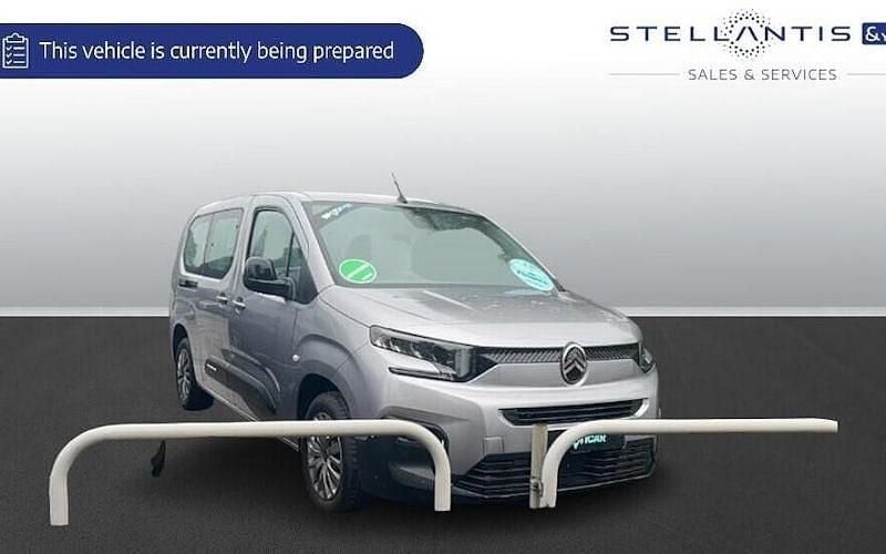 New 2025 Citroën e-Berlingo MPV | £20,131 (Super price) - Image 1/1