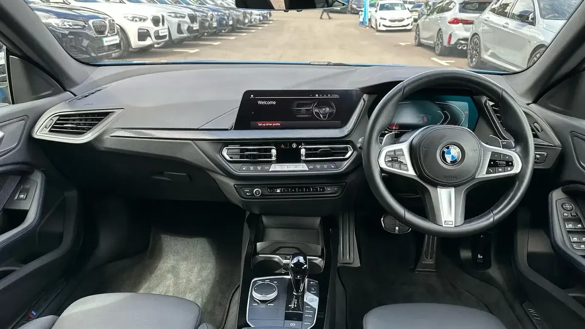Used BMW 220 M Sport 2023 Blue Coupe