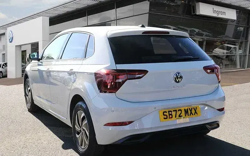 Usado VW Polo Life 80 HP (58 kW) 2026 Citadino