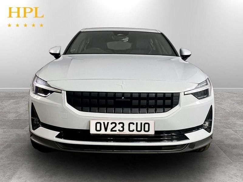 Used Polestar 2 169 kW (231 HP) 2023 Silver Hatchback