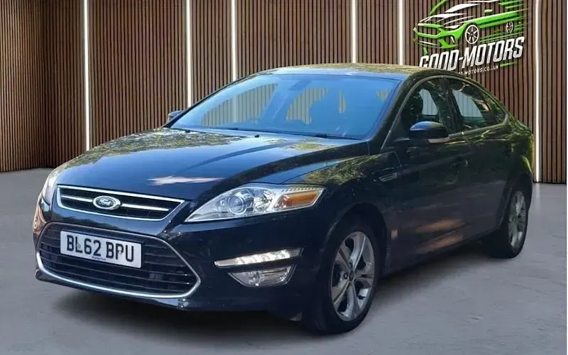 Used Ford Mondeo Titanium X 163 HP (119 kW) 2013 Hatchback