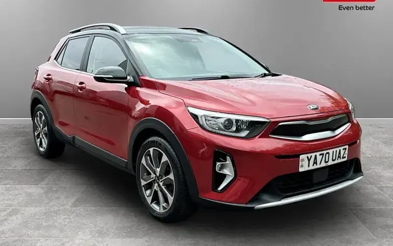 Used Kia Stonic 120 HP (88 kW) 2022 SUV