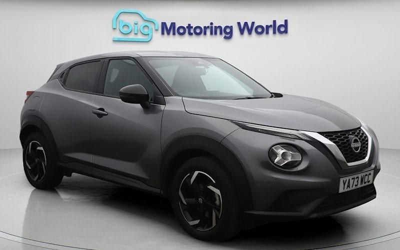 Used 2023 Nissan Juke N-Connecta SUV | £15,000 (Fair price) - Image 1/4