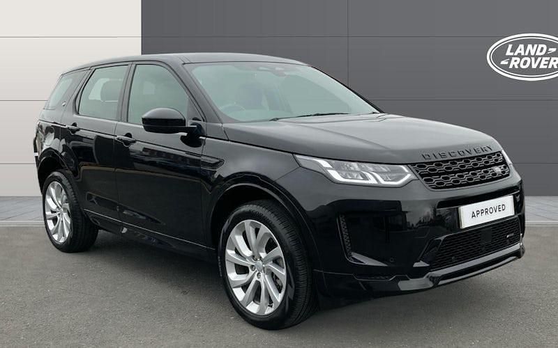 Used 2023 Land Rover Discovery Sport Urban Edition SUV | £32,652 (Super price) - Image 1/4