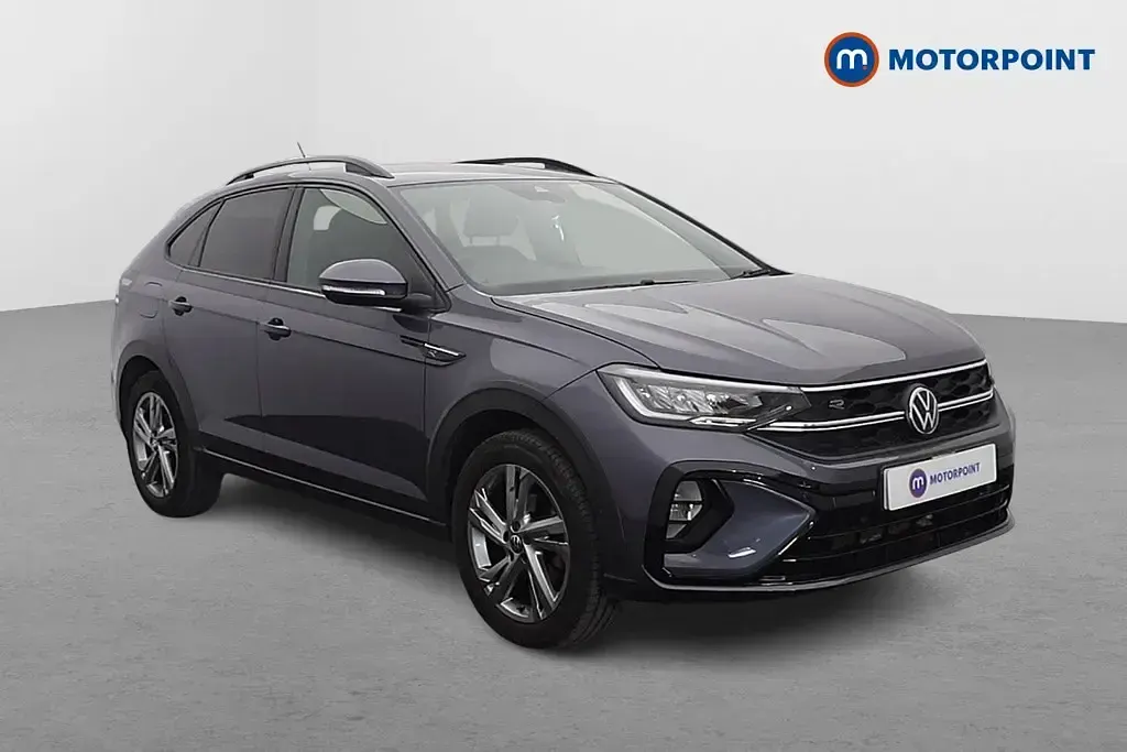 Used VW Taigo R-line 110 HP (80 kW) 2023 SUV