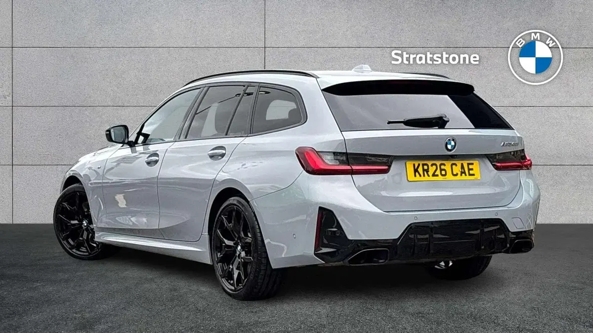Used BMW M340 M Sport 387 HP (284 kW) 2026 Grey Estate