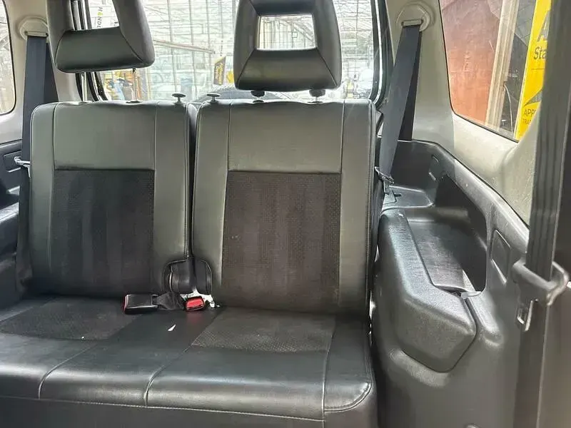 Used Suzuki Jimny 85 HP (62 kW) 2007 Grey SUV