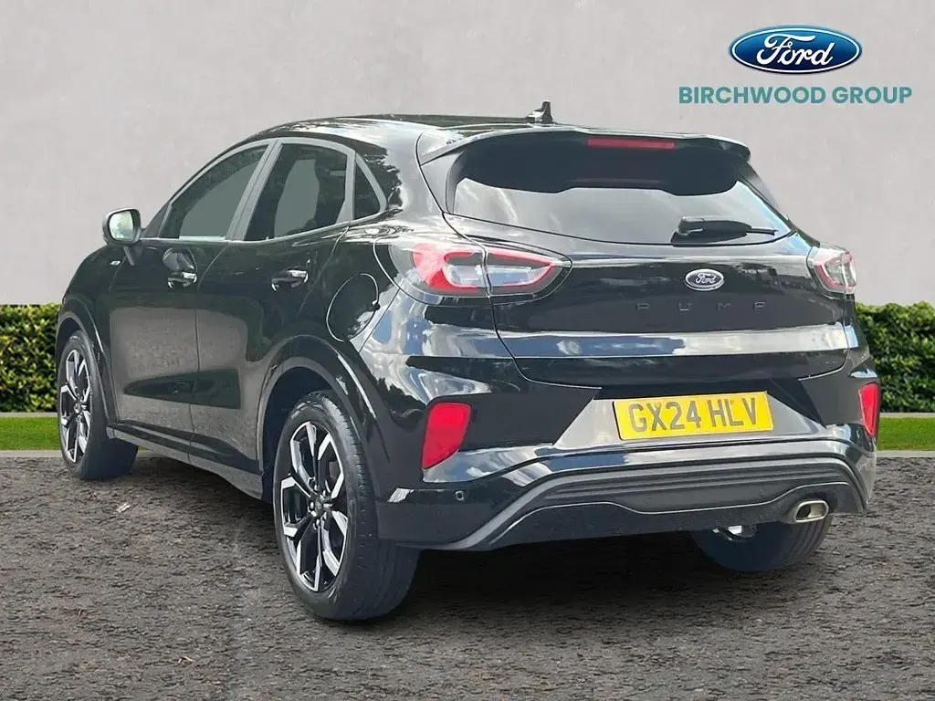 Used Ford Puma ST-Line 2024 Black SUV
