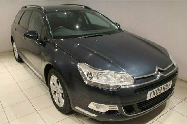 Used 2009 Citroën C5 Estate | £6,944 - Image 1/4