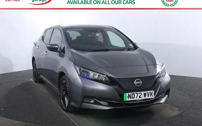 Used Nissan Leaf N-Connecta 110 kW (150 HP) 2022 Hatchback