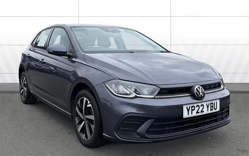 Używany VW Polo Life 95 KM (69 kW) 2026 Hatchback