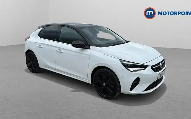 Used Vauxhall Corsa-e Elite 100 kW (136 HP) 2020 Hatchback