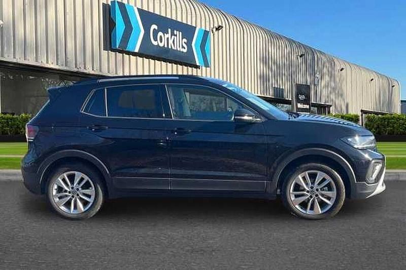 Used VW T-Cross 115 HP (84 kW) 2024 SUV