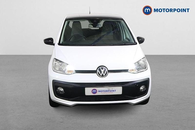 Used VW up! R-line 65 HP (47 kW) 2020 White Hatchback