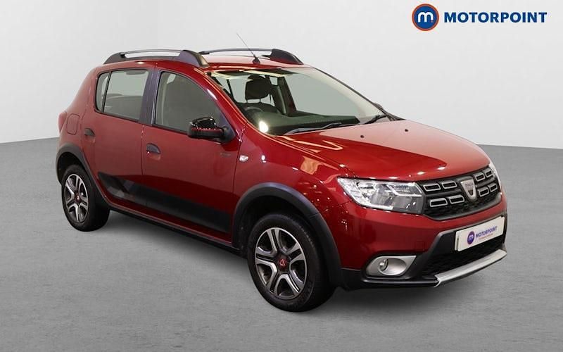 Used 2018 Dacia Sandero Stepway Hatchback | £8,499 (A bit pricey) - Image 1/4