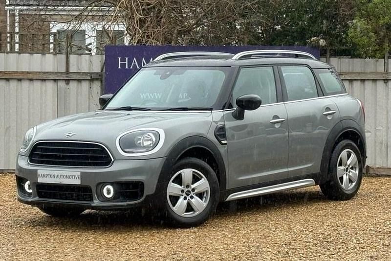 Used Mini Cooper S Countryman Classic 2019 SUV