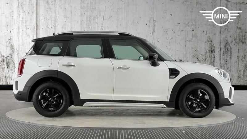 Used Mini Cooper Countryman Classic 134 HP (98 kW) 2023 White SUV